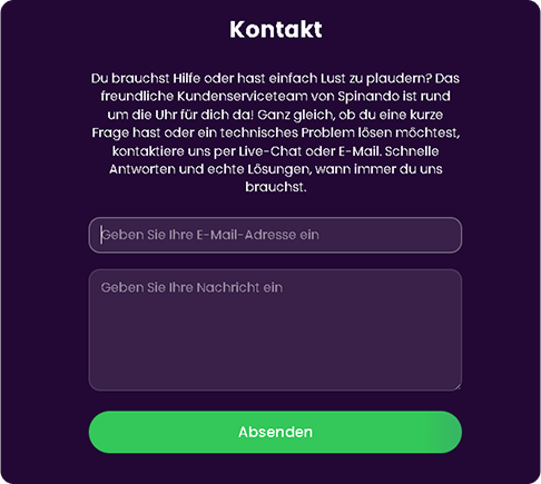 Free Spins Details